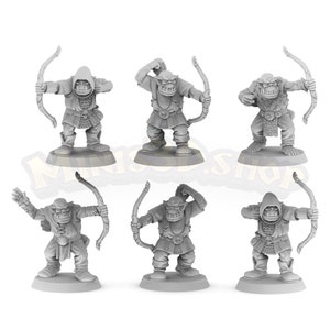 Orc Archers for Grand Orc