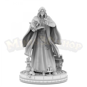 Andeial Elf Wizard PR119