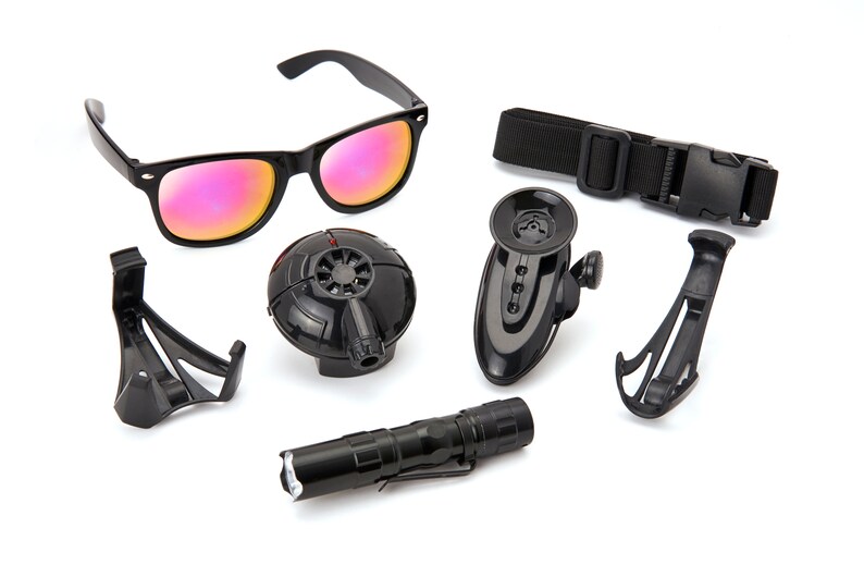 Spy Alert Kit Pro Detective Spying Gadget, Hearing & Detector Pretend