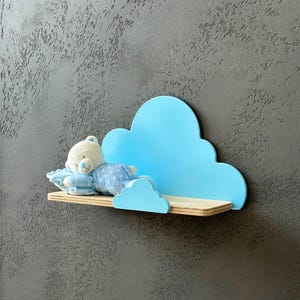 Holzregal Kinderzimmer, Wandspielzeug Holzregal, Kinderzimmerdeko Junge, Montessori Deko, Kinderzimmerdeko aus Holz, Kinderzimmerdeko für Mädchen und Junge