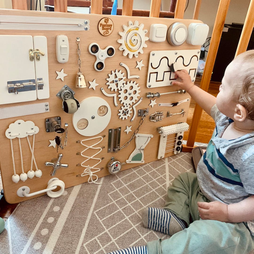Baby 2024 activity boards