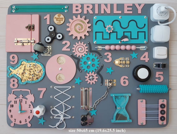 Sensory board etsy 2025