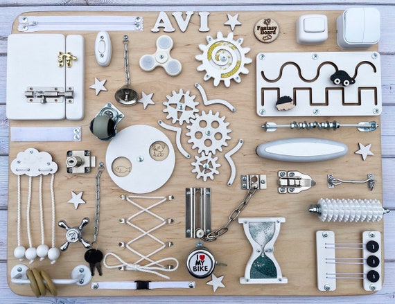 Etsy cheap sensory board