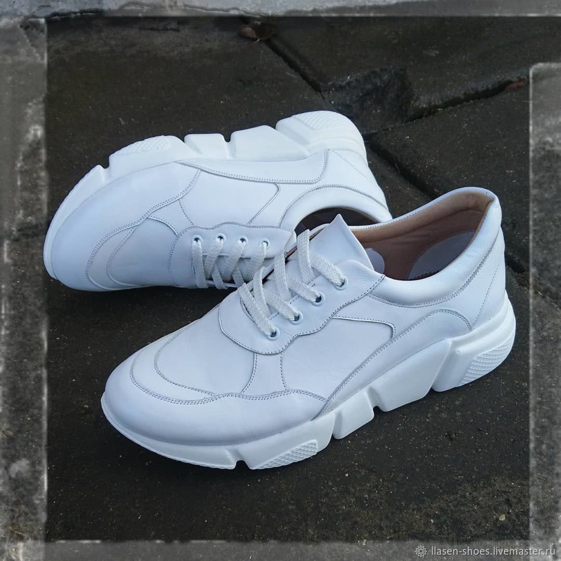 platform summer sneakers
