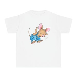 If you Give a Mouse a Cookie Youth Midweight Tee