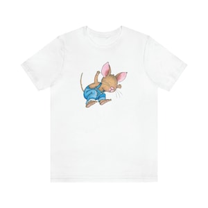 If you Give a Mouse a Cookie Unisex Jersey Short Sleeve Tee