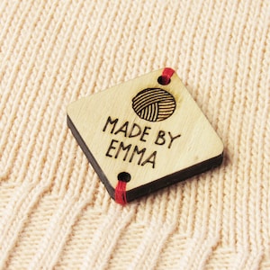 labels for handmade items, buttons, wooden tags, product tags, handmade labels, custom logo tags, name labels