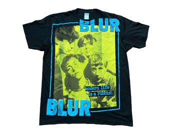 Details about Last Night Is A Blur T-shirt Details about Last Night Is A Blur T-shirt