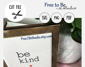 Tile Frame Stand Cut Datei SVG für Glowforge