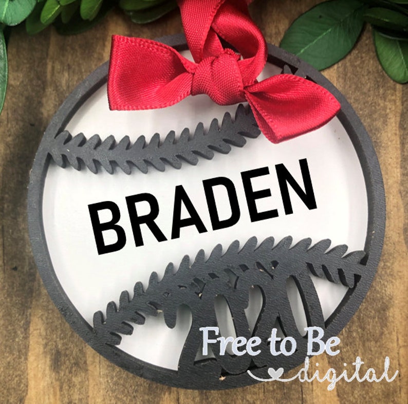 Free Free Baseball Ornament Svg 208 SVG PNG EPS DXF File
