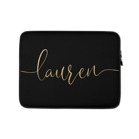 Personalized cheap laptop cover