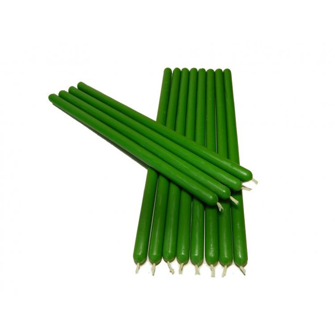 Long Thick Candles 27 cm/10.63 Bees Wax Colored Candles Etsy