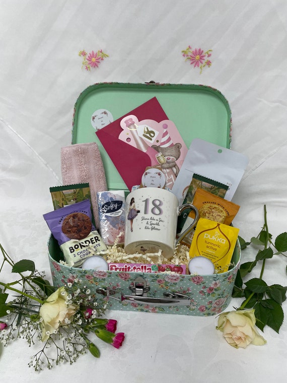 18th Birthday Hamper Etsy