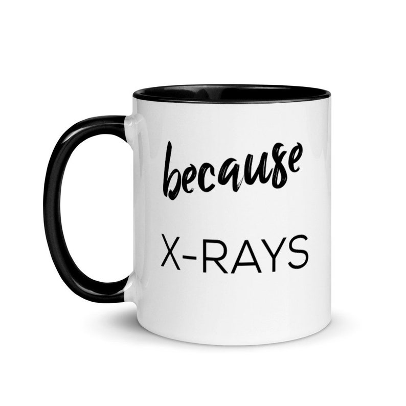 XRay Technician Coffee Mug Gifts for Xray Technician Etsy