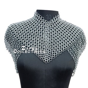 Fancy neck piece hot sale