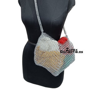 Aluminum purse sales