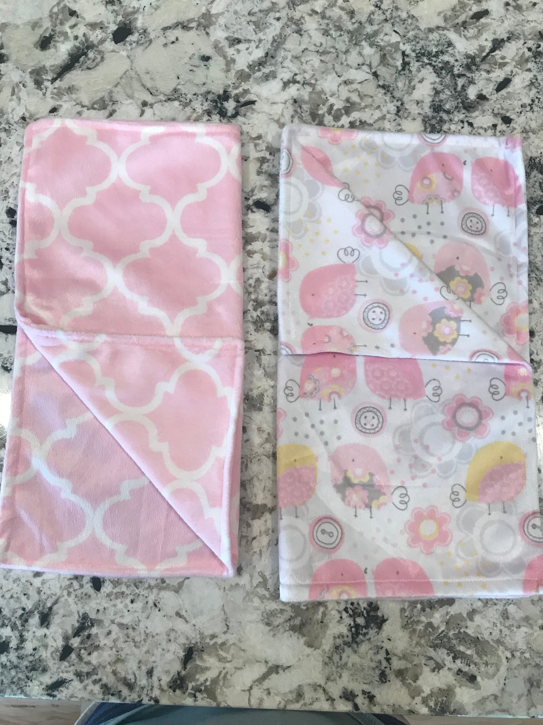 Small Baby Blanket Etsy