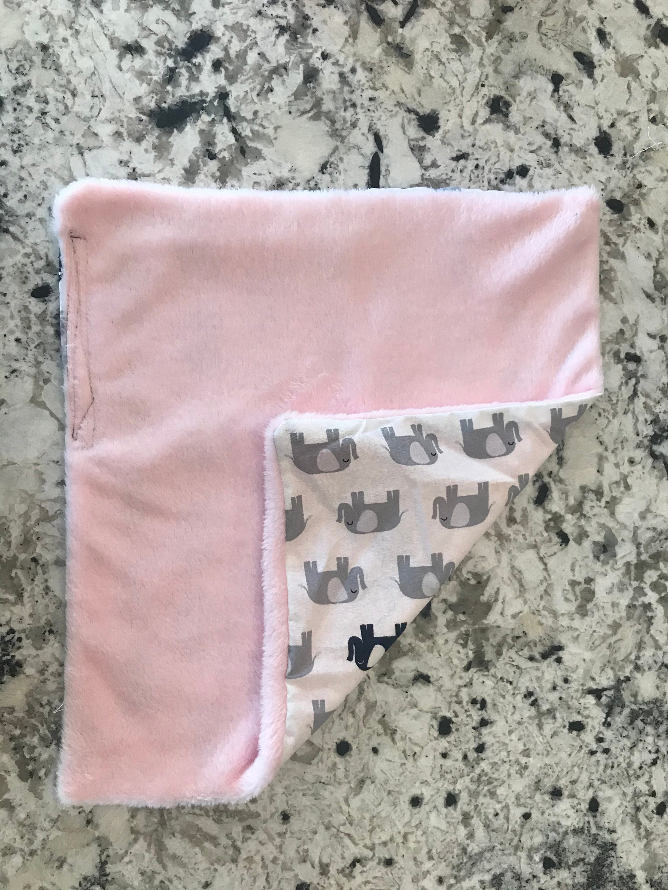 Small Baby Blanket Etsy