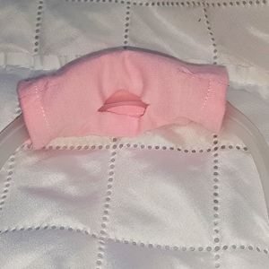 2 Nasal Cushion Dreamwear compatible N30 N30i Covers Nose Mask CPAP BIPAP Cotton Jersey Comfort Liners Stop silicone irritation many colours