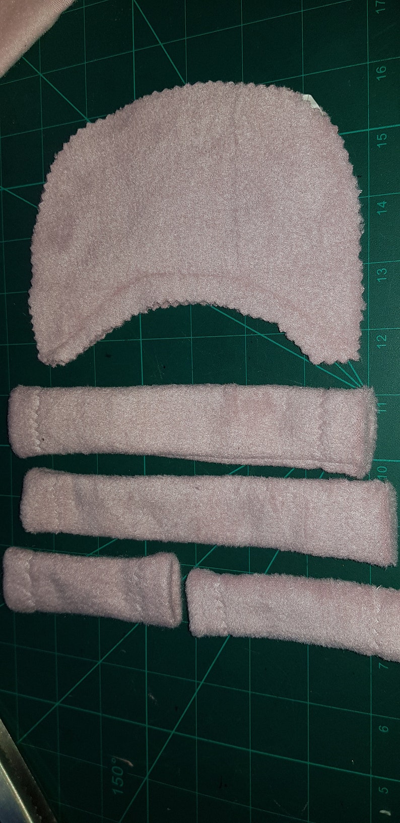 CPAP BIPAP Strap Covers Set X8 Liners Covers Masks Straps Hose Etsy