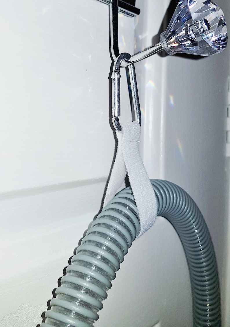 CPAP BIPAP Hose Hanger All Tubing Hanger Hook Hack Keeps Hose Etsy UK