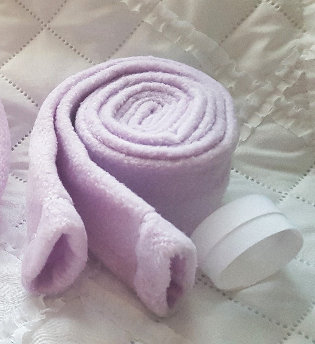 CPAP BIPAP Hose Tube Cover Fit 6ft Hose Ventilator Fleece Insulator CUSTOM Any Size Stop Rainout