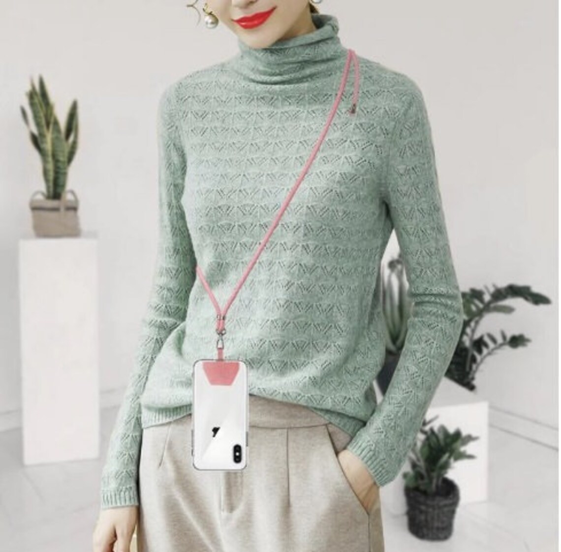 Crossbody Phone Holder