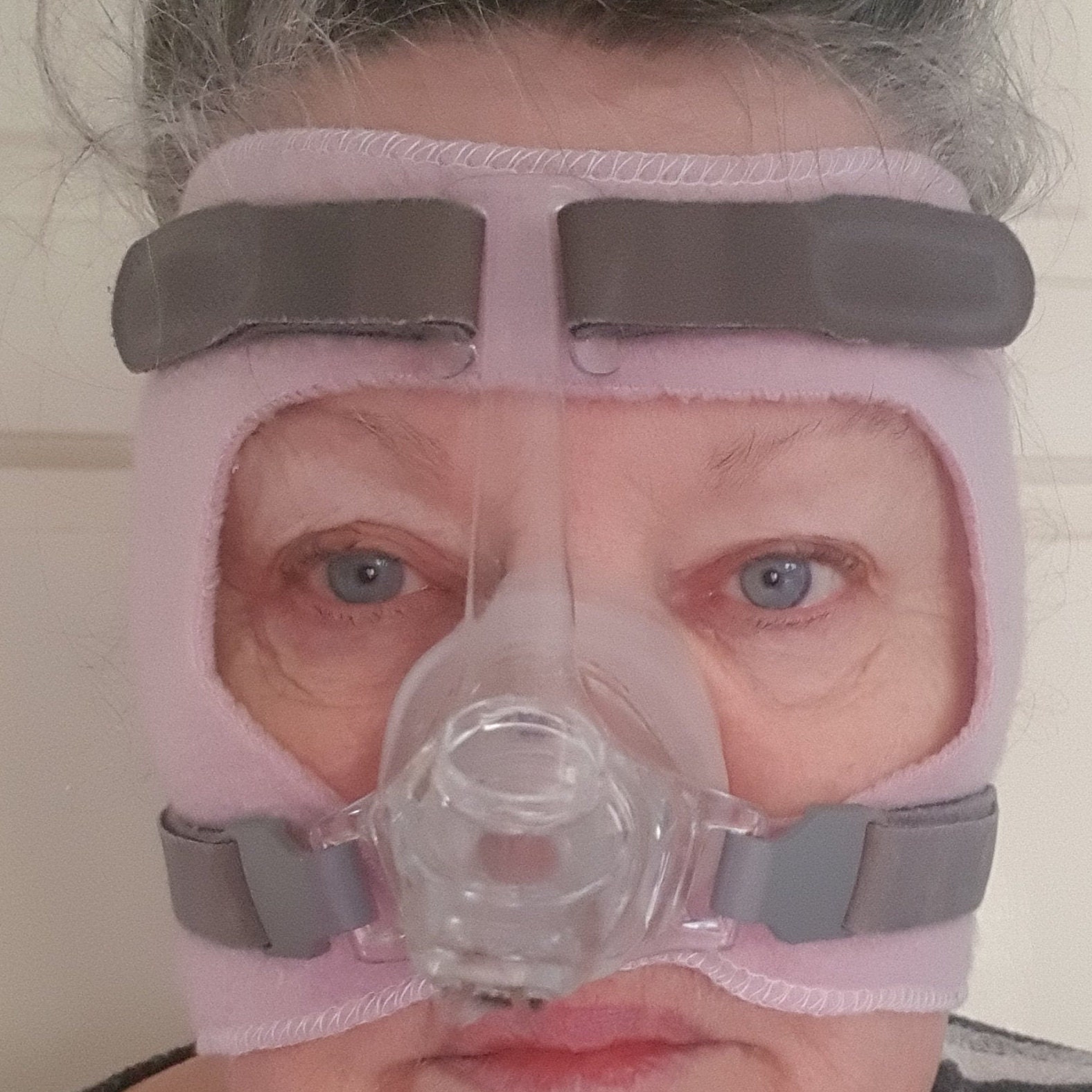 CPAP Face Cover Liner Barrier Saver Comfort Straps marks BIPAP Etsy