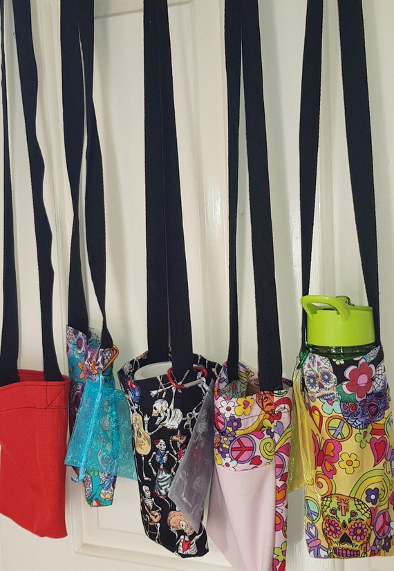 Crossbody water bottle carrier hotsell