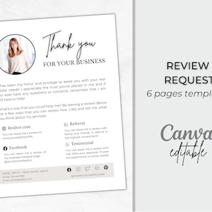 Solicitação de revisão | Lembrete de revisão do cliente | Modelo de carta para corretor de imóveis | Marketing para corretores de imóveis | Indicação de corretor de imóveis | Modelo de revisão de corretor de imóveis