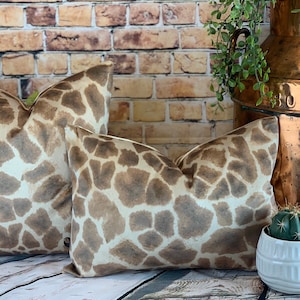 Animal print cushion covers online
