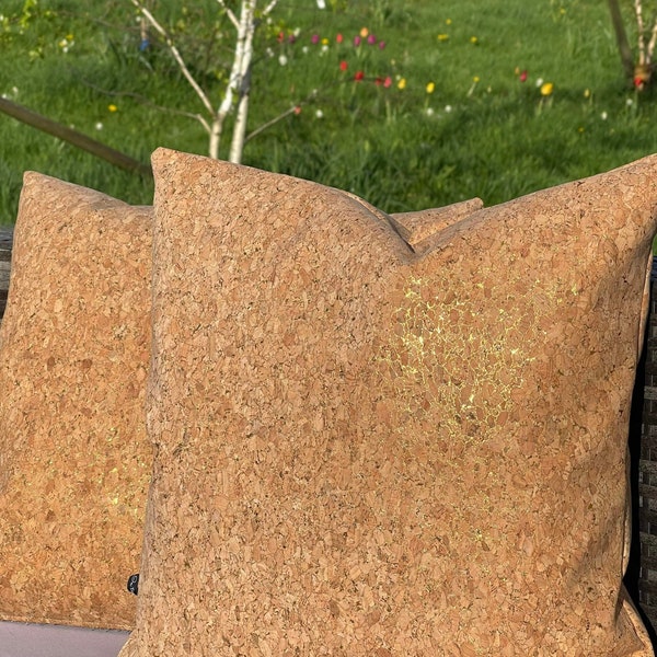 Cork Leather Etsy UK