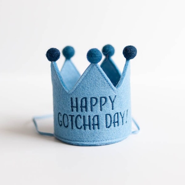 Gotcha Day Etsy