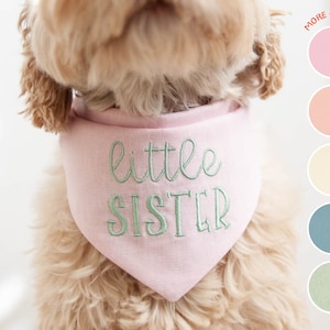 Little Sister Dog Etsy