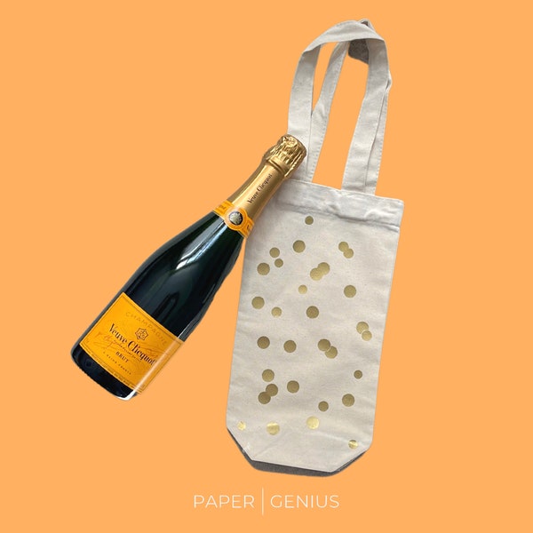 Wine Carrier Bag Etsy