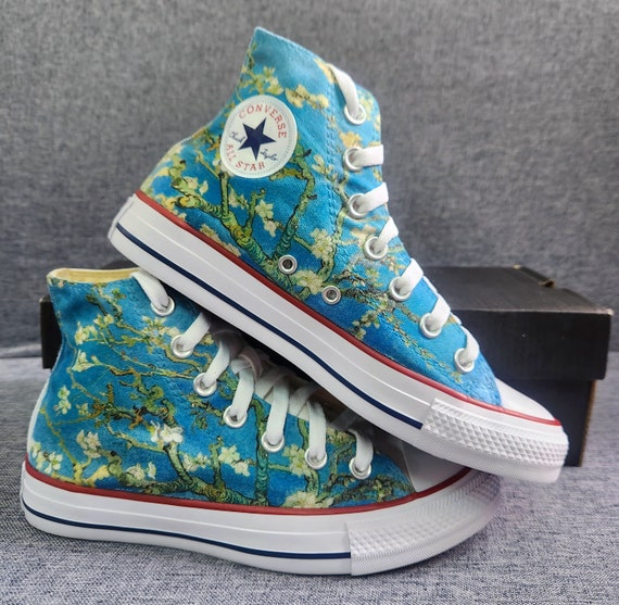 Vincent van hotsell gogh converse