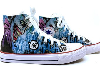 the joker converse shoes