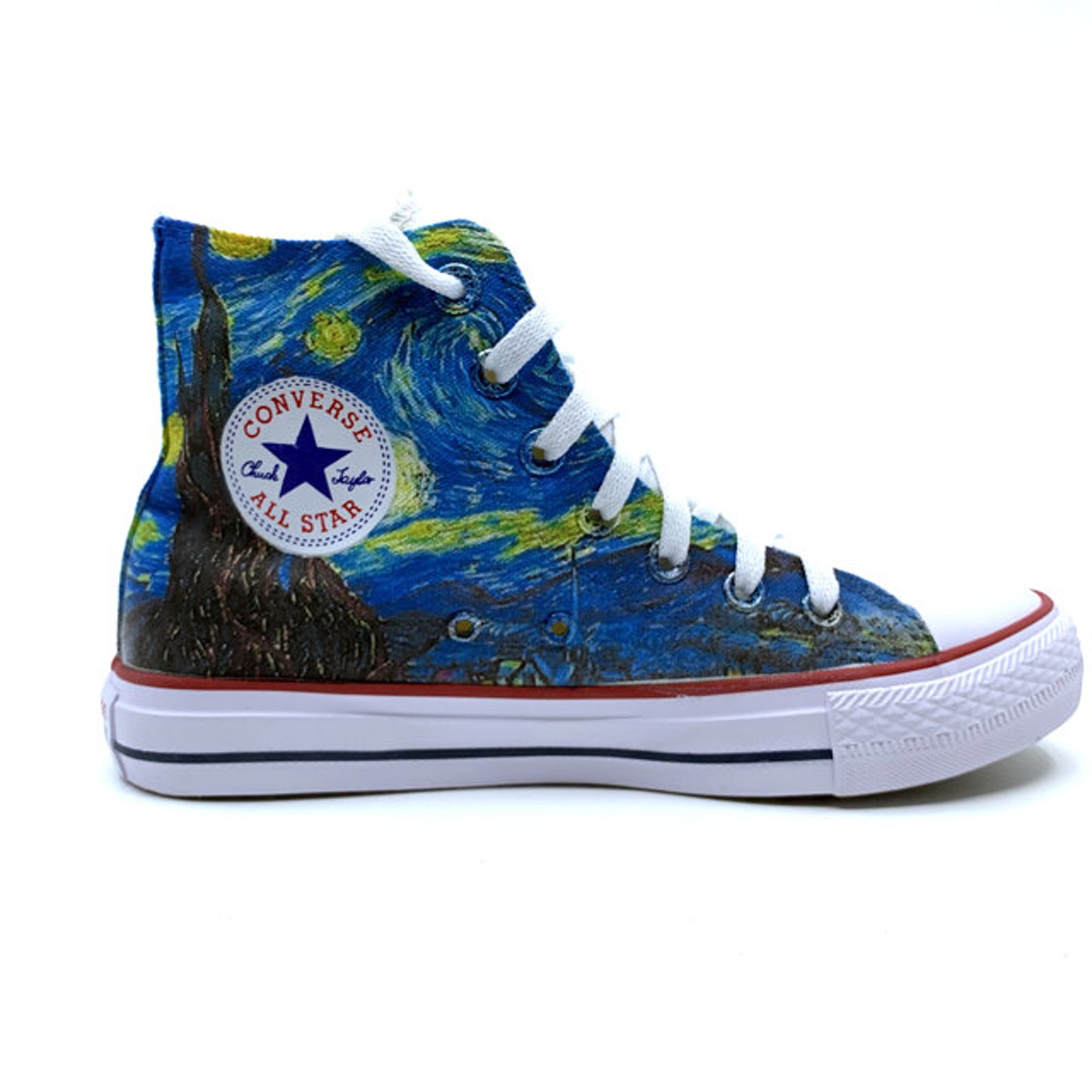 converse van gogh