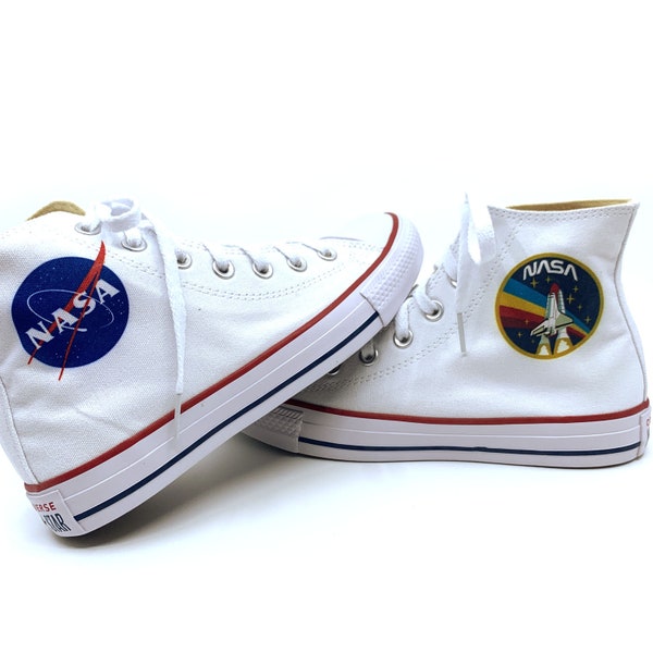 Space Shoes - Etsy