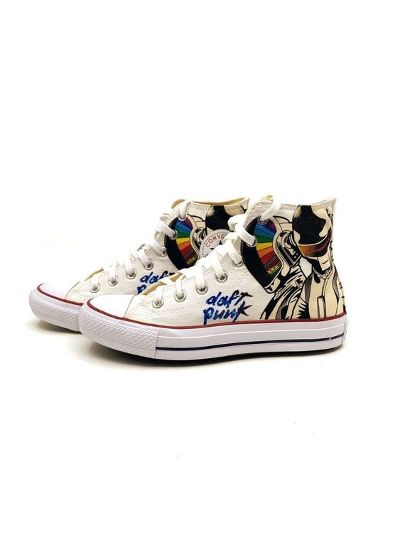 daft punk converse