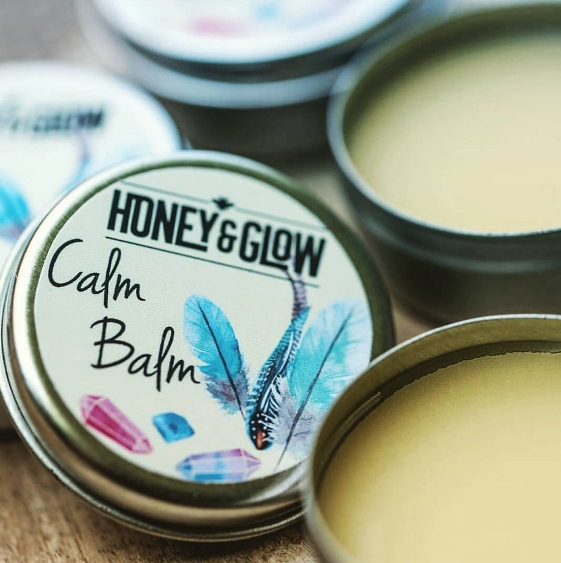 Calm Balm Etsy Australia