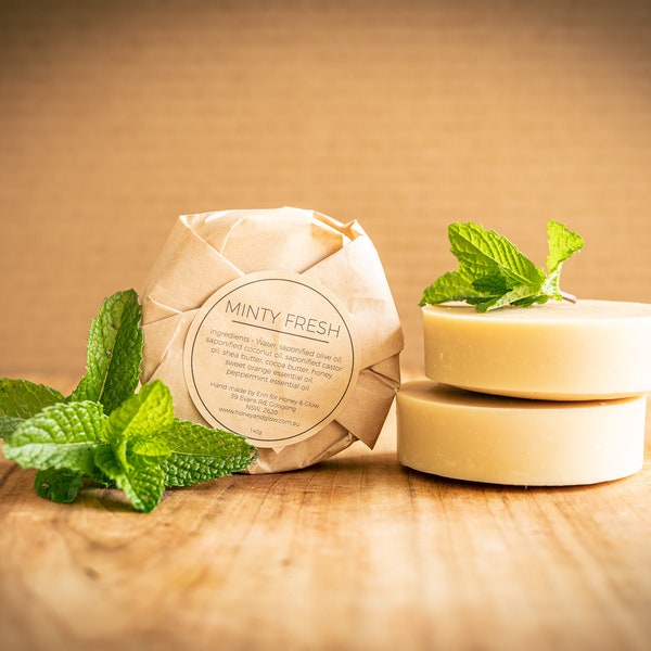 Handmade Soap Etsy Australia