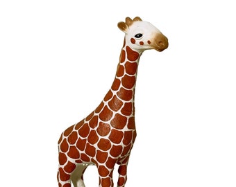 Naturkautschuk Spieltier Giraffe