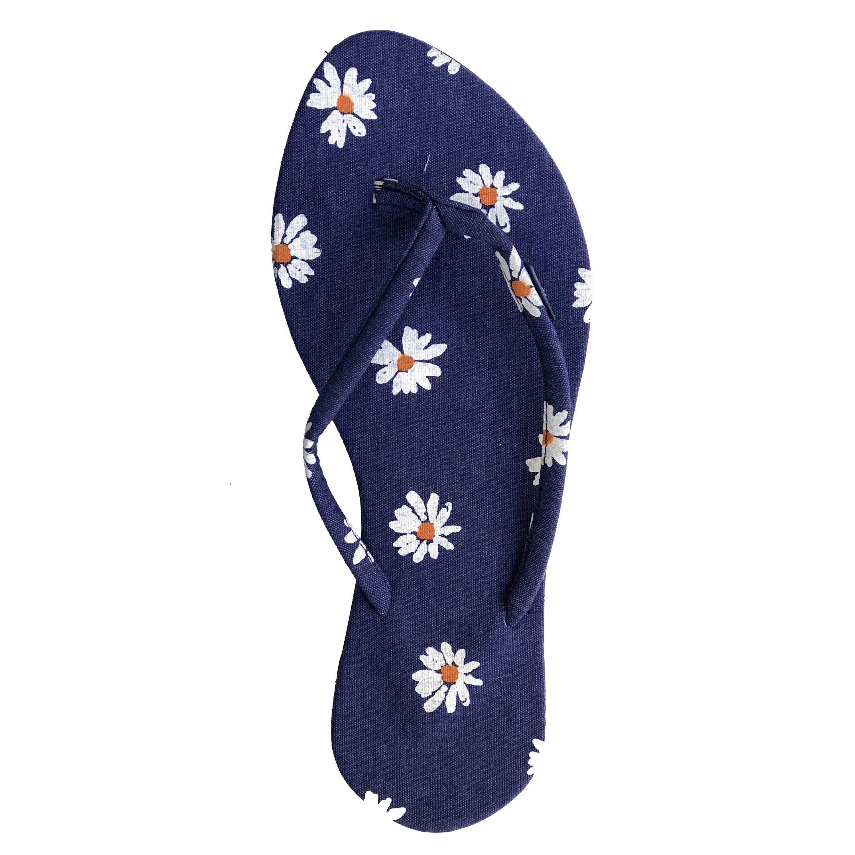 flip flops mit stoff zehentrenner