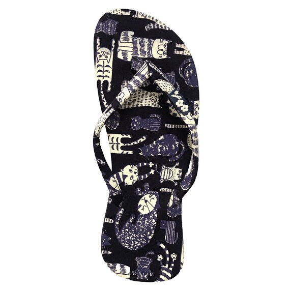 Chanclas tela clearance