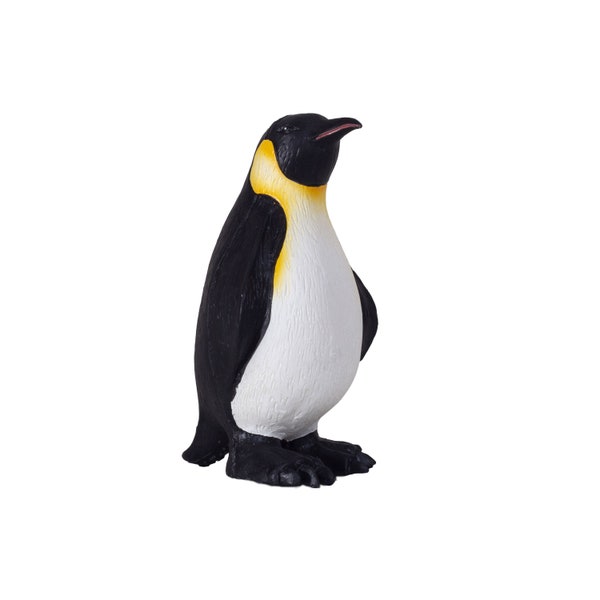 Naturkautschuk Spieltier Pinguin