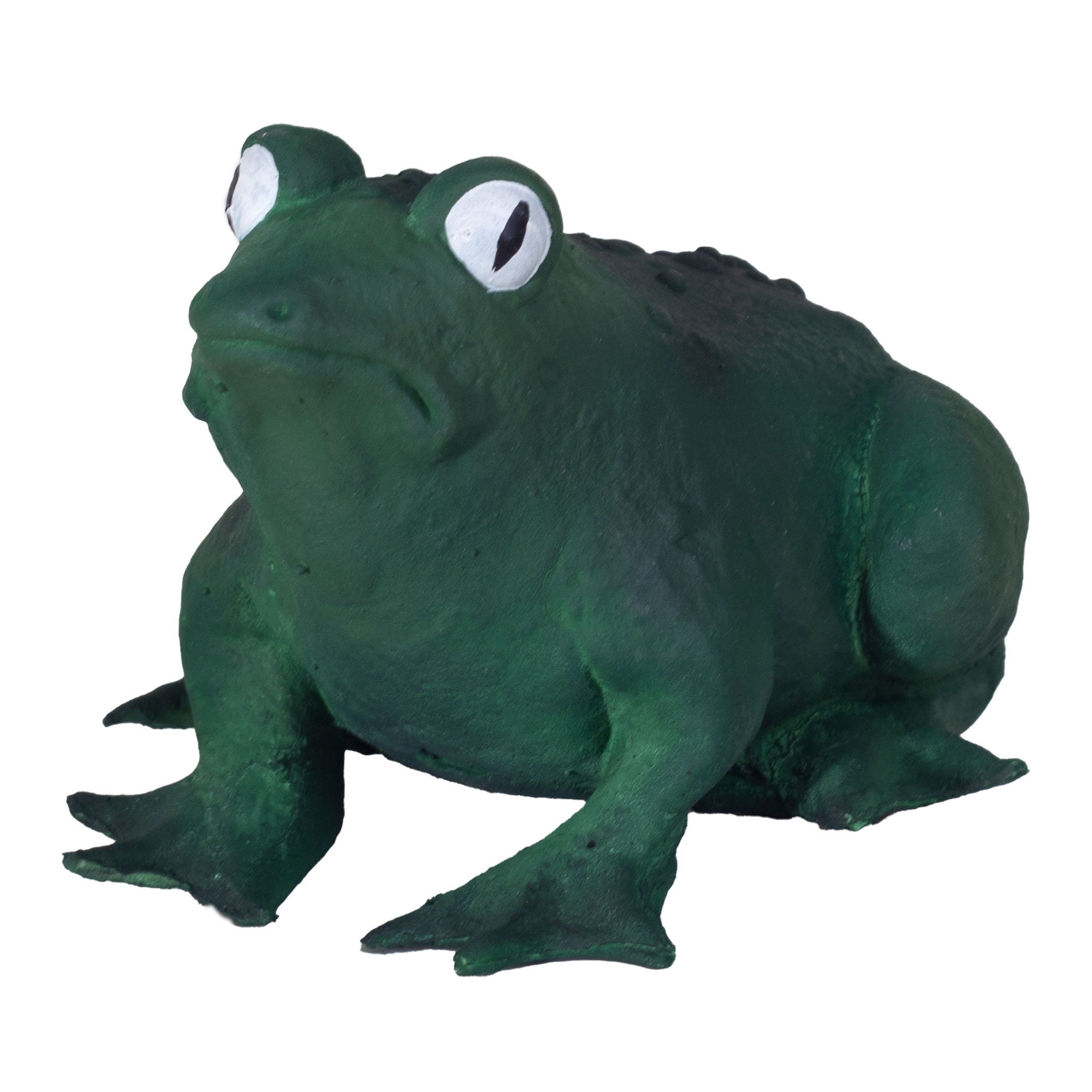 Realistic Rubber Frogs 