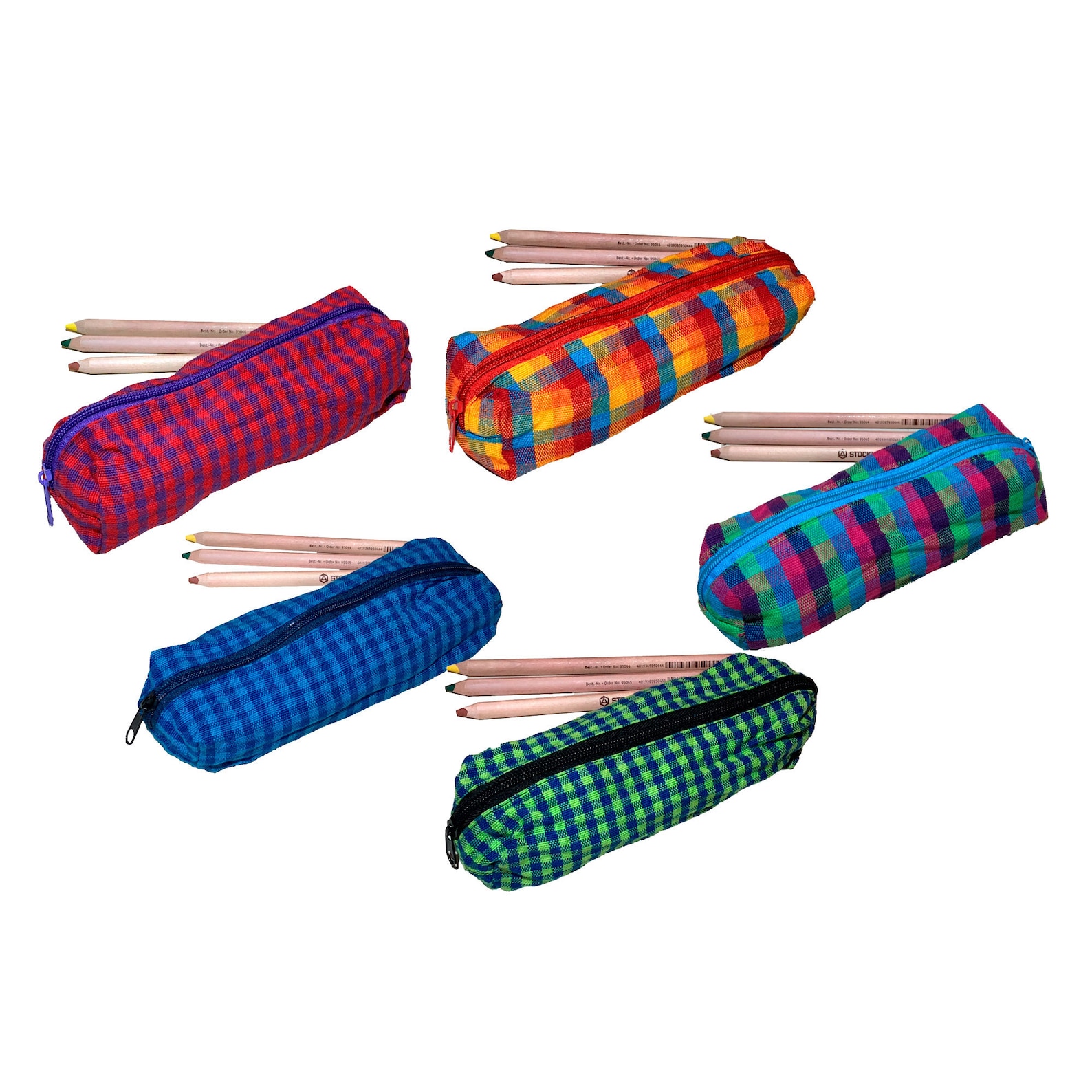 Fabric Pen Case Pencils Pencils Case Case for Kids Pens Etsy