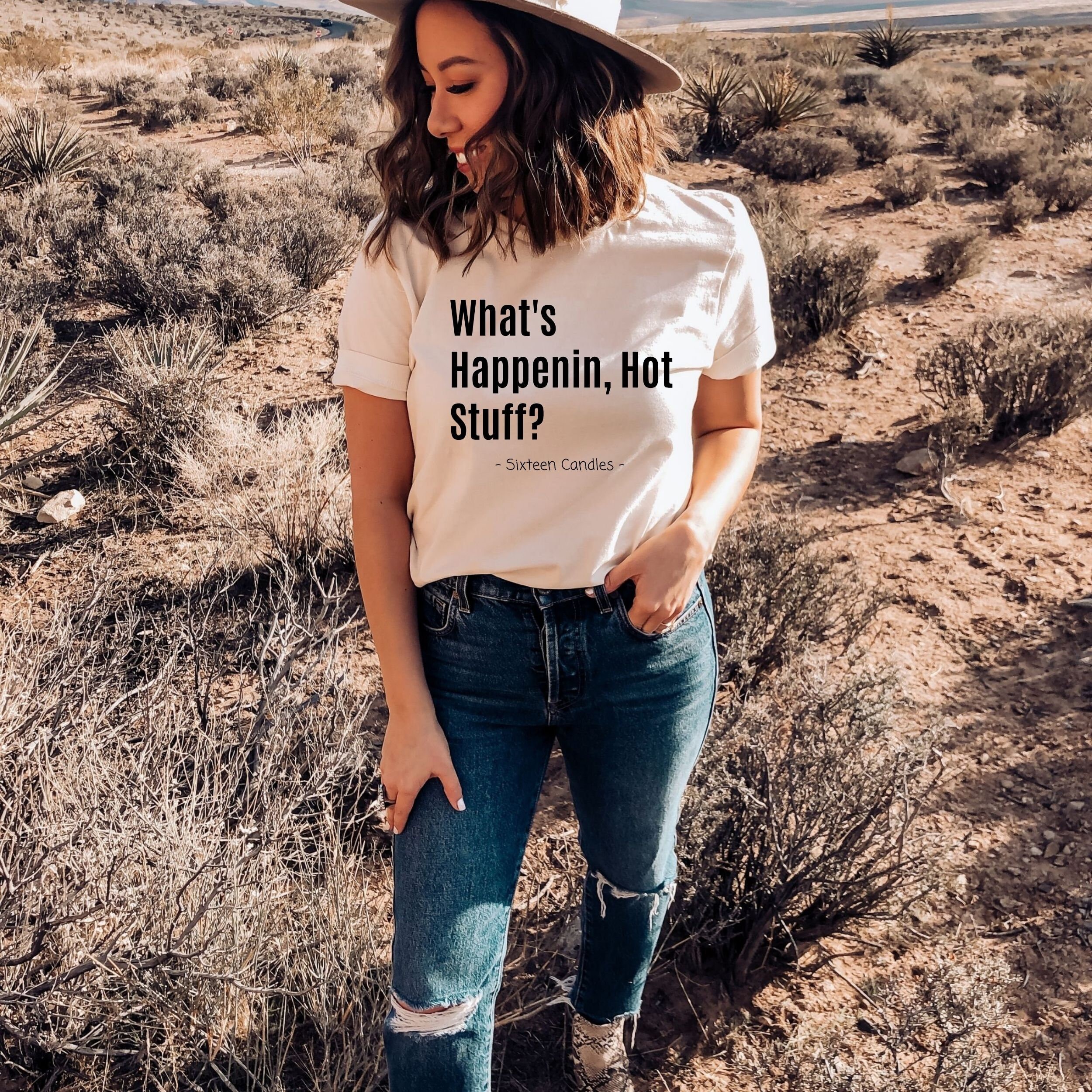 Sixteen Candles Shirt Movie Quote Shirt 