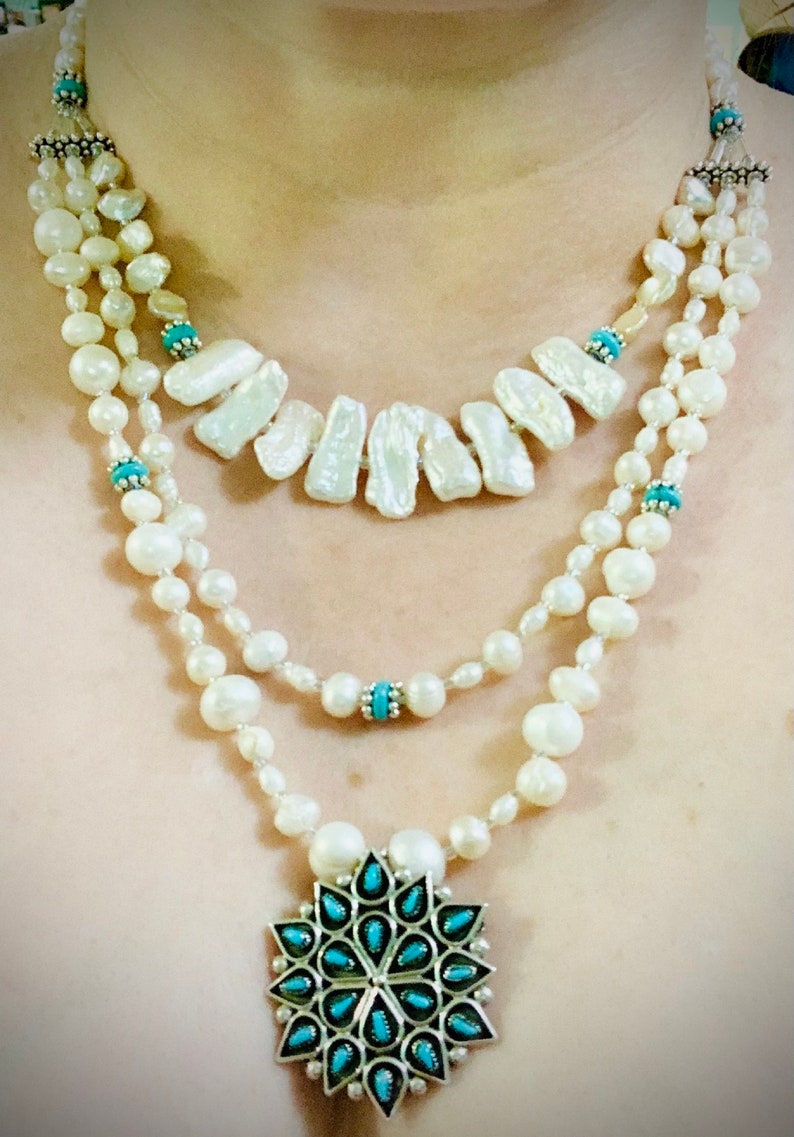 Custom Wedding Necklace